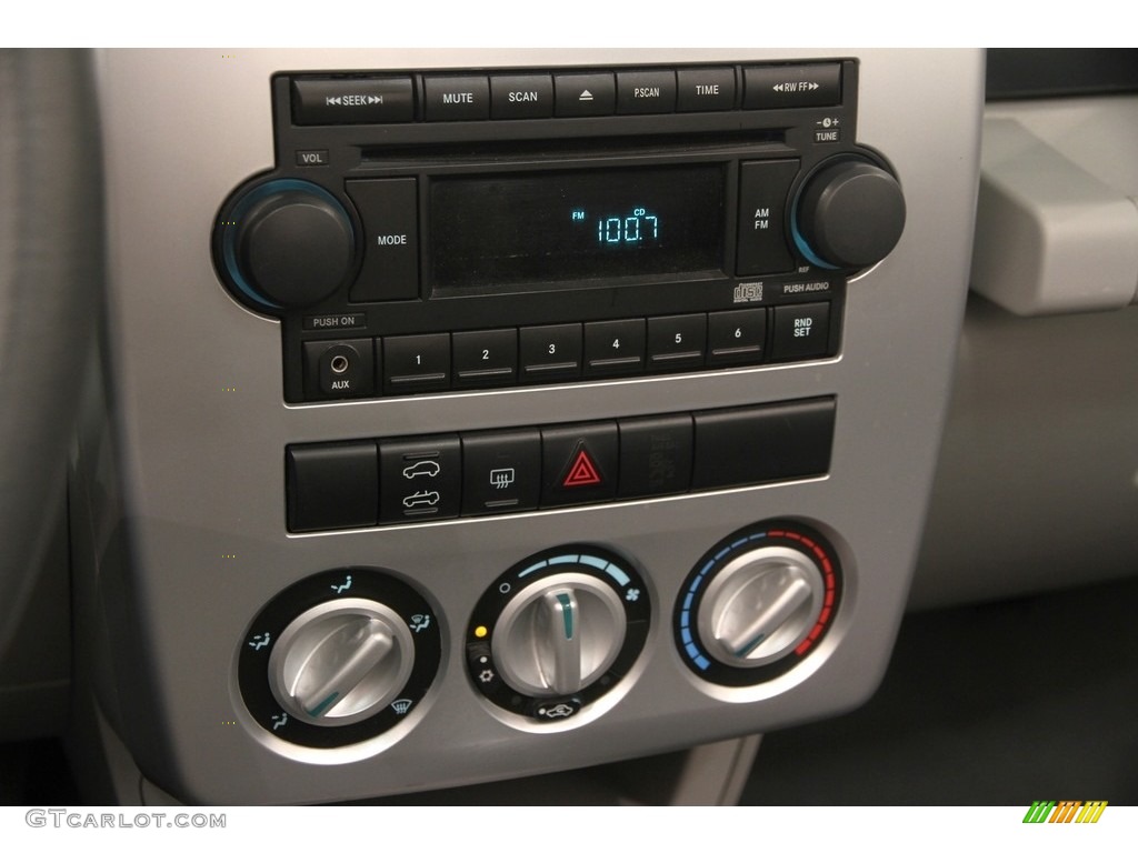 2006 PT Cruiser Convertible - Magnesium Green Pearl / Pastel Slate Gray photo #11