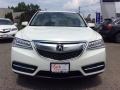 White Diamond Pearl - MDX SH-AWD Photo No. 8
