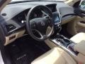 White Diamond Pearl - MDX SH-AWD Photo No. 11