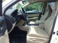 White Diamond Pearl - MDX SH-AWD Photo No. 12