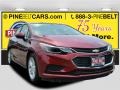 Siren Red Tintcoat - Cruze LT Sedan Photo No. 1