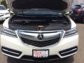 White Diamond Pearl - MDX SH-AWD Photo No. 30