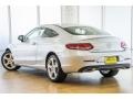 Iridium Silver Metallic - C 300 Coupe Photo No. 3