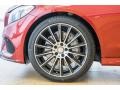 designo Cardinal Red Metallic - C 300 Coupe Photo No. 10