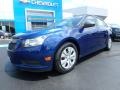 Blue Topaz Metallic - Cruze LS Photo No. 2