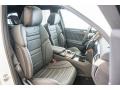 Black 2017 Mercedes-Benz GLS 63 AMG 4Matic Interior Color