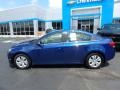 Blue Topaz Metallic - Cruze LS Photo No. 3