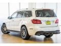 2017 Polar White Mercedes-Benz GLS 63 AMG 4Matic  photo #3