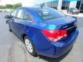 Blue Topaz Metallic - Cruze LS Photo No. 4