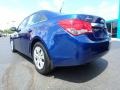 Blue Topaz Metallic - Cruze LS Photo No. 5