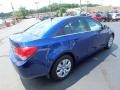 Blue Topaz Metallic - Cruze LS Photo No. 7