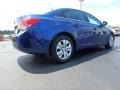 Blue Topaz Metallic - Cruze LS Photo No. 8