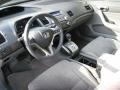 2006 Galaxy Gray Metallic Honda Civic EX Coupe  photo #24