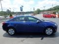 Blue Topaz Metallic - Cruze LS Photo No. 9