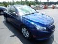 Blue Topaz Metallic - Cruze LS Photo No. 10