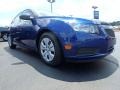 Blue Topaz Metallic - Cruze LS Photo No. 11