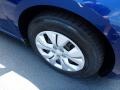 Blue Topaz Metallic - Cruze LS Photo No. 13