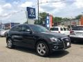 Phantom Black Pearl Effect 2012 Audi Q5 3.2 FSI quattro