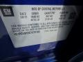 Blue Topaz Metallic - Cruze LS Photo No. 29