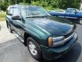 Dark Green Metallic - TrailBlazer LS 4x4 Photo No. 5