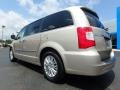 2012 Cashmere Pearl Chrysler Town & Country Touring - L  photo #5