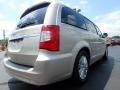 2012 Cashmere Pearl Chrysler Town & Country Touring - L  photo #9