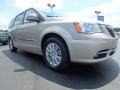 2012 Cashmere Pearl Chrysler Town & Country Touring - L  photo #12