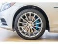  2016 S 550e Plug-In Hybrid Sedan Wheel