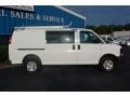 Summit White - Express 2500 Commercial Van Photo No. 2