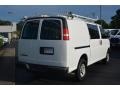 Summit White - Express 2500 Commercial Van Photo No. 3