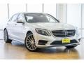 Iridium Silver Metallic - S 550e Plug-In Hybrid Sedan Photo No. 12
