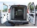 Summit White - Express 2500 Commercial Van Photo No. 6