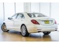 designo Diamond White Metallic - S 550 Sedan Photo No. 3
