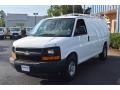 Summit White - Express 2500 Commercial Van Photo No. 7