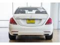 designo Diamond White Metallic - S 550 Sedan Photo No. 4