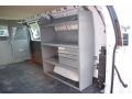 Summit White - Express 2500 Commercial Van Photo No. 12