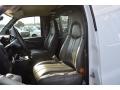 Summit White - Express 2500 Commercial Van Photo No. 15