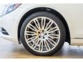 designo Diamond White Metallic - S 550 Sedan Photo No. 10
