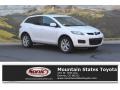 Crystal White Pearl Mica 2008 Mazda CX-7 Gallery