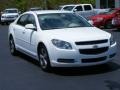 Summit White - Malibu LT Sedan Photo No. 3