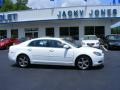Summit White - Malibu LT Sedan Photo No. 4