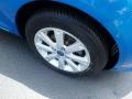 2012 Blue Candy Metallic Ford Fiesta SE Hatchback  photo #14