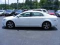Summit White - Malibu LT Sedan Photo No. 8