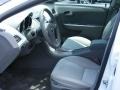 Summit White - Malibu LT Sedan Photo No. 9