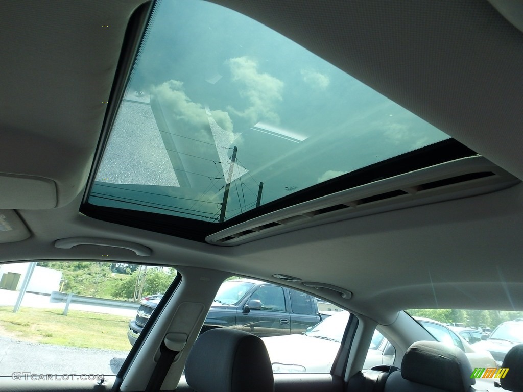 2004 Passat GLS Sedan - Blue Silver Metallic / Grey photo #12