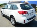 2012 Satin White Pearl Subaru Outback 2.5i  photo #10