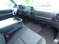 2013 Black Chevrolet Silverado 1500 LT Crew Cab 4x4  photo #18