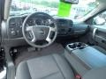 2013 Black Chevrolet Silverado 1500 LT Crew Cab 4x4  photo #23