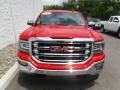 Cardinal Red - Sierra 1500 SLT Crew Cab 4WD Photo No. 6