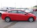 Red Hot - Cruze LT Sedan Photo No. 4